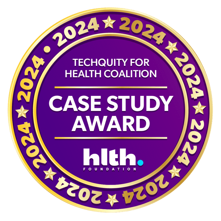Techquity Case Study 2024 Award