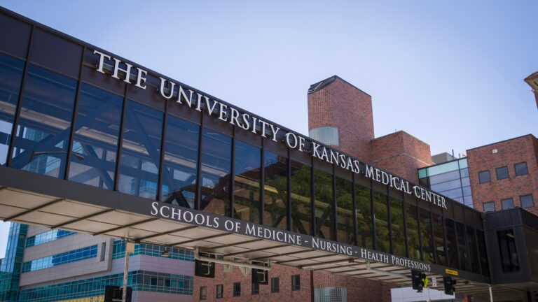 Kansas,City,,Kansas,-,May,22,,2022:,The,University,Of